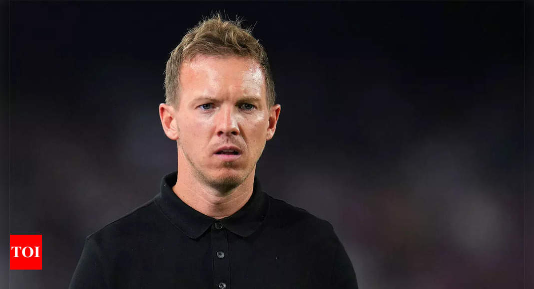 Julian Nagelsmann 'left players alone' after Germany's 'bad, sad World ...