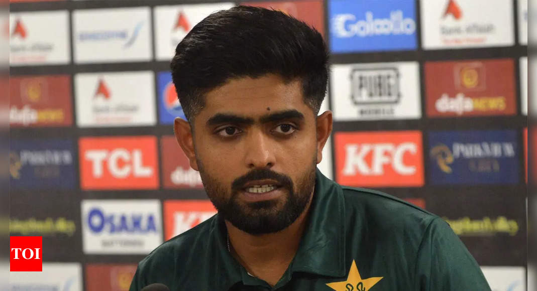 I don’t have to justify myself to anyone: Babar Azam on questions over his captaincy | Cricket News – Times of India