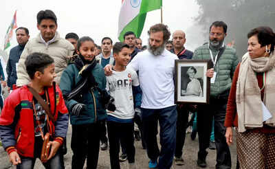 Doing my job, raising voice against fear & hatred, not worrying about results: Rahul Gandhi invokes Gita
