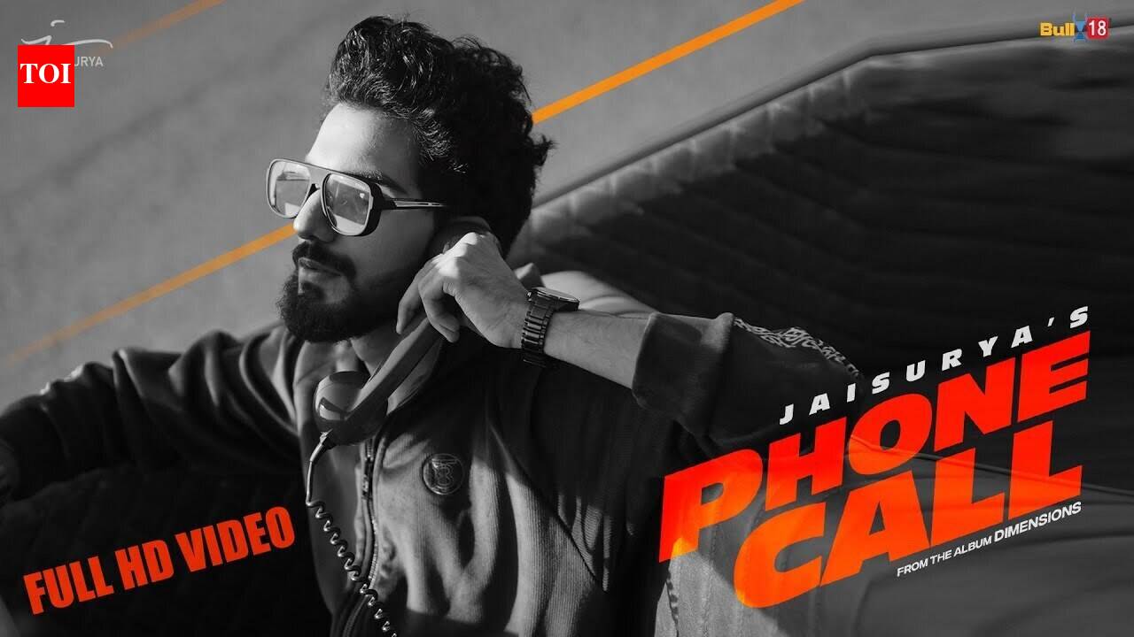 Watch The Latest Punjabi Video Song 'Phone Call' Sung By Jaisurya