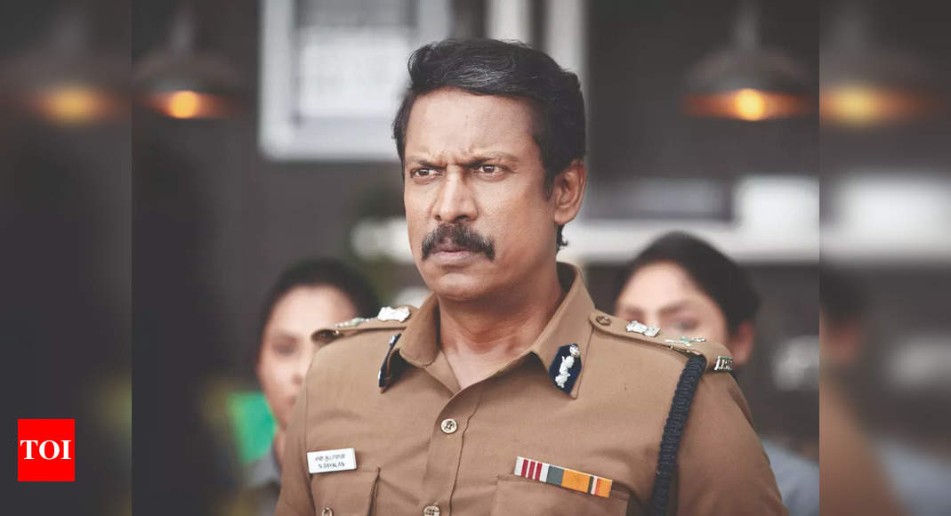 Thunivu will be an adhiradi action thriller: Samuthirakani | Tamil ...