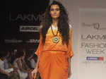 LFW'11: Day 6: Shagufta Quamar