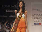 LFW'11: Day 6: Shagufta Quamar