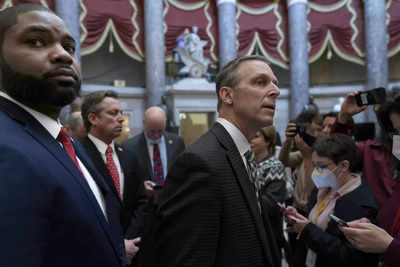 US House Republican probed over January 6 attack may now investigate FBI