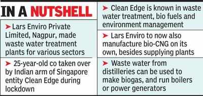 Singapore company takeover boosts Nagpur waste to energy biz