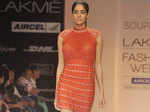 LFW'11: Day 6: Sougat Paul