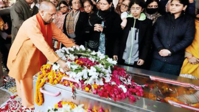 Ex-governor, veteran BJP neta Keshari Nath Tripathi passes away at 88
