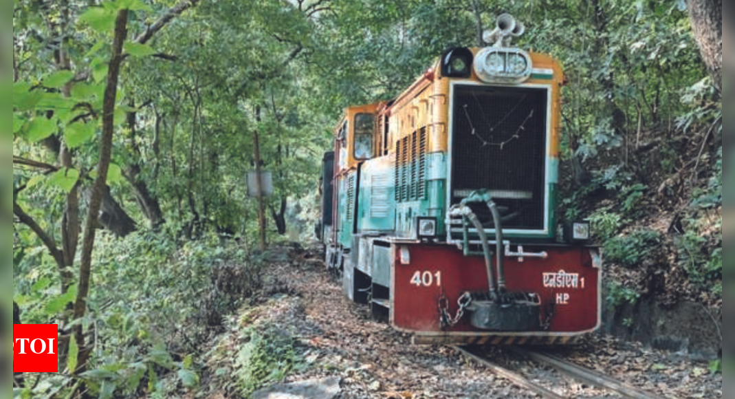 With 3 lakh ridership & 2 crore revenue in 2022, Matheran toy train