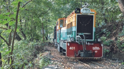 With 3 lakh ridership & 2 crore revenue in 2022, Matheran toy train overtakes pre-Covid numbers