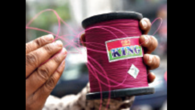 Crackdown on nylon manja ahead of Makar Sankranti in Pune