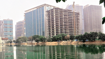 Taller: Giants in the sky: Homes in Hyderabad's IT corridor get taller