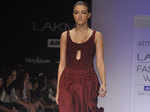 LFW'11: Day 6: Atithi Gupta