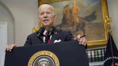 Biden condemns 'assault on democracy' in Brazil
