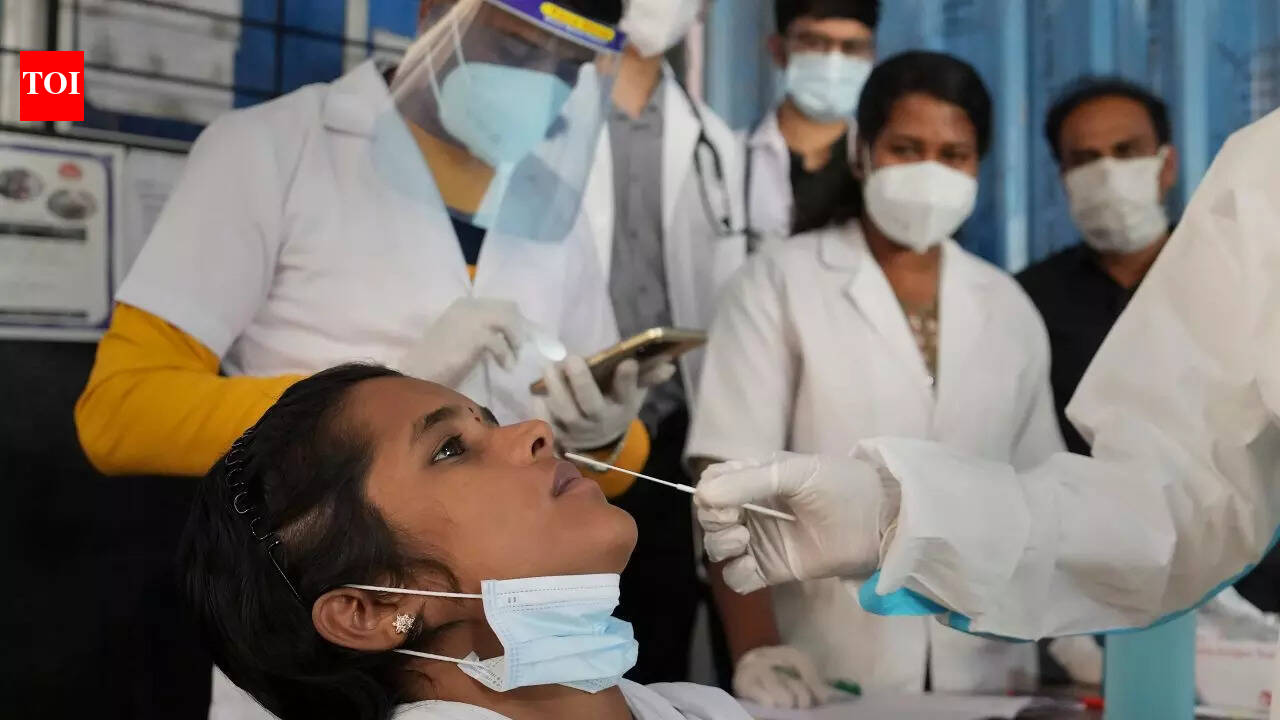 Coronavirus Live Updates: New case of XBB 1.5 strain, India's 4th ...