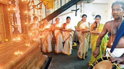 Pune Malayalis to celebrate Makaravilakku in Ayyappa temples