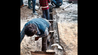 Dwarka underpass: Traffic diverted due to repair work
