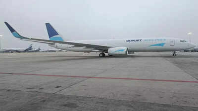 Amazon signs contract with Quikjet for freighter ops in India