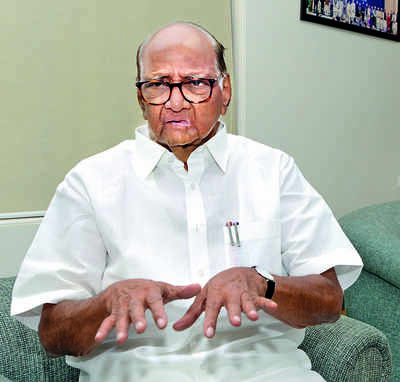 Hardcore Sainiks still have faith in Uddhav: Pawar