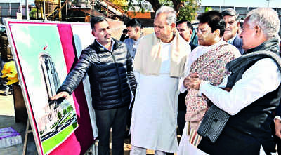 Raj a model state for health, has 1 crore pensioners: Gehlot