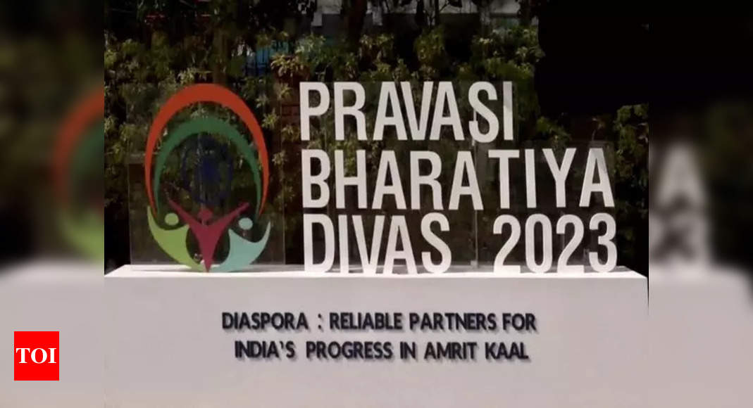 Explainer: Why Pravasi Bharatiya Divas Matters | India News - Times Of ...