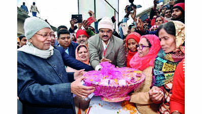 Condition of madrassas has improved in Bihar, says CM Nitish Kumar