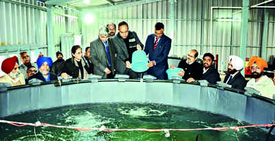Gadvasu gets new centre for fisheries