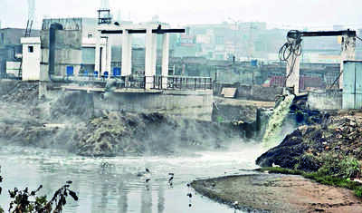 Another march to save ‘polluted’ nullah