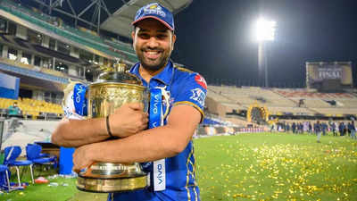 'Has been an extremely exciting and emotional journey': Rohit Sharma on ...