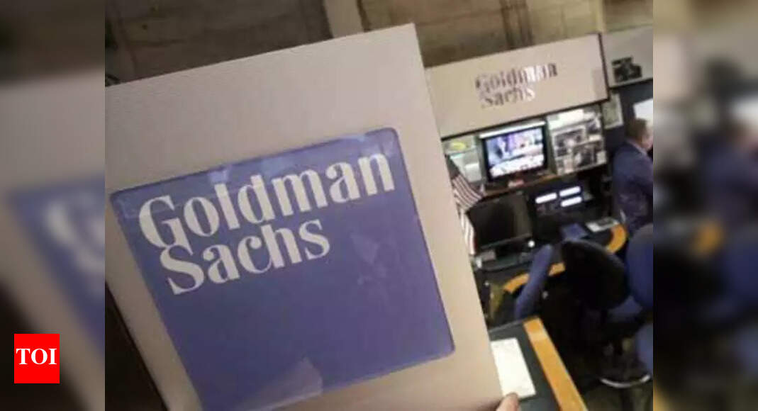 Goldman Sachs to cut about 3,200 jobs this week after cost review – Times of India