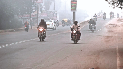 Kanpur shivers as mercury drops to 3.2 Celsius due to westerly winds