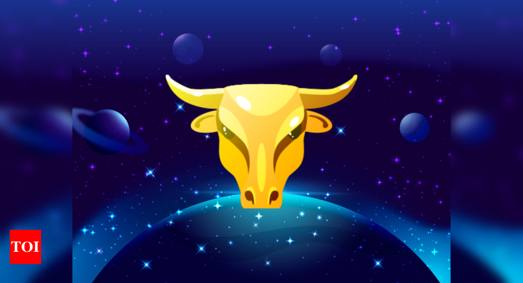 Taurus Weekly Horoscope from 9-15 January 2023: Your financial situation may improve this week – Times of India