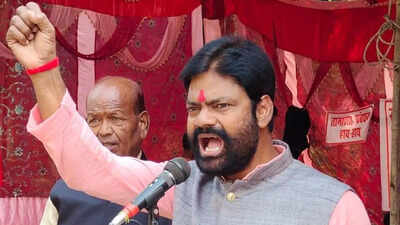 Vishwakarma: Ramgarh Trade Union Leader Killed In Office | Ranchi News ...