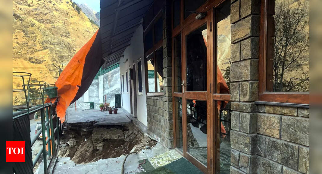 What ails Joshimath: Seven points