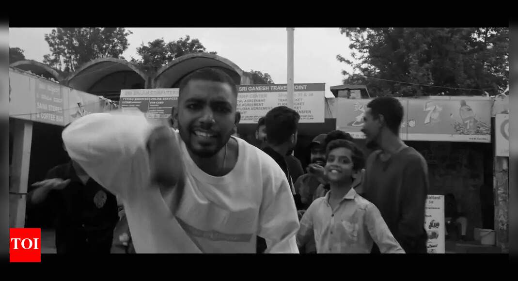 This Bengaluru rapper introduces Dakhni to mainstream hip hop with his