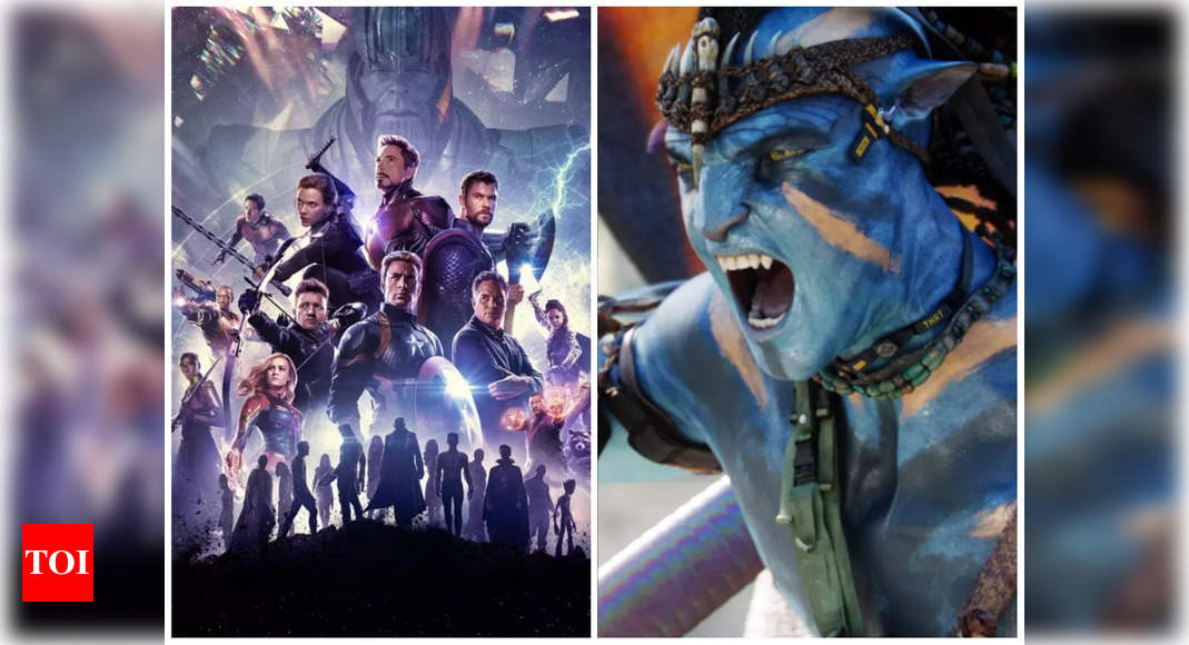 Avatar 2 vs Avengers Endgame India Box Office Collection: James