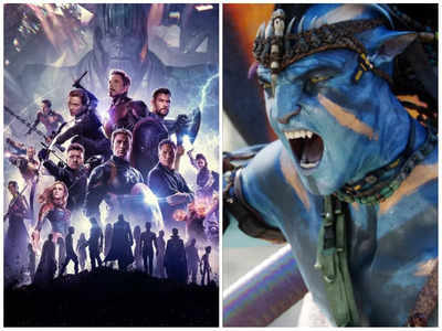 Avatar: The Way Of Water' beats 'Avengers: Endgame' to become  highest-grossing Hollywood film in India | English Movie News - Times of  India