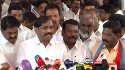 Tamil Nadu Assembly session begins, governor addresses House amid din