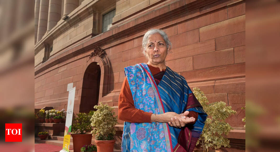 Union Budget 2023: ‘Govt may hike customs duty on 35 items’ – Times of India