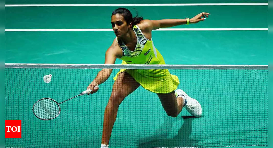 Sindhu returns from injury as Indian shuttlers look to shine in Malaysia Open | Badminton News – Times of India
