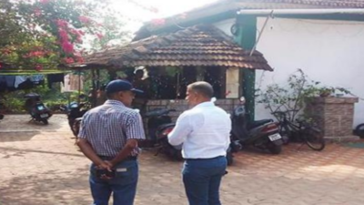 'Joy visibly upset for three days, skipped wedding toast on Saturday' in Goa
