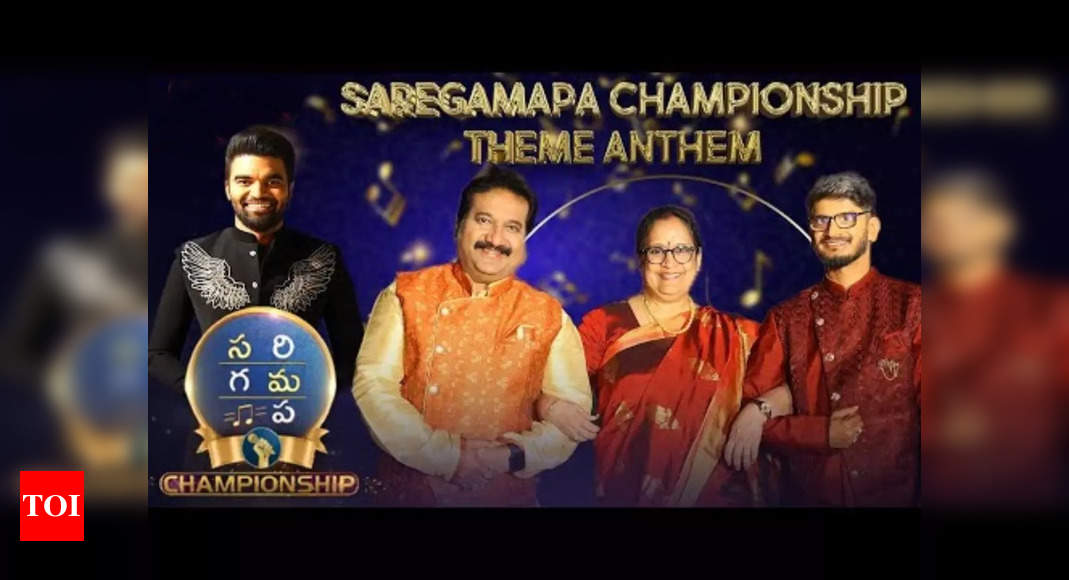 'Sa Re Ga Ma Pa Championship' to premiere soon; here are the major