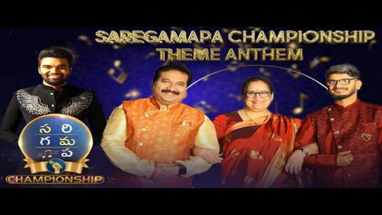 Sa Re Ga Ma Pa Li'l Champs returns for third season on Zee Tamil