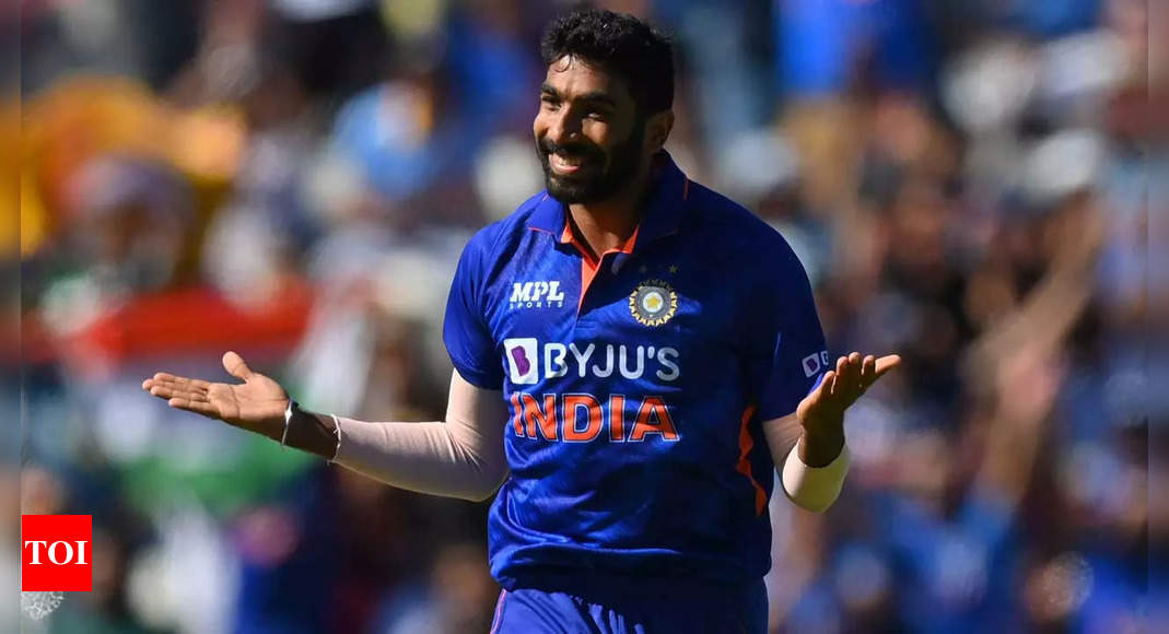 Jasprit Bumrah ruled out of ODI series against Sri Lanka on fitness grounds | Cricket News