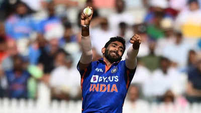 Jasprit Bumrah ruled out of ODI series against Sri Lanka due to 'stiff  back' | Cricket News - Times of India
