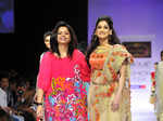 Designer Preeti S Kapoor, Lucky Morani