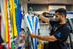 Football jersey sales in Goa climb as fans cheer for favourite teams