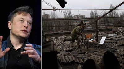 How Elon Musk's SpaceX helped Ukraine against Russian onslaught