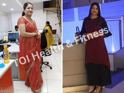 Mother lost 15kgs with high protein foods