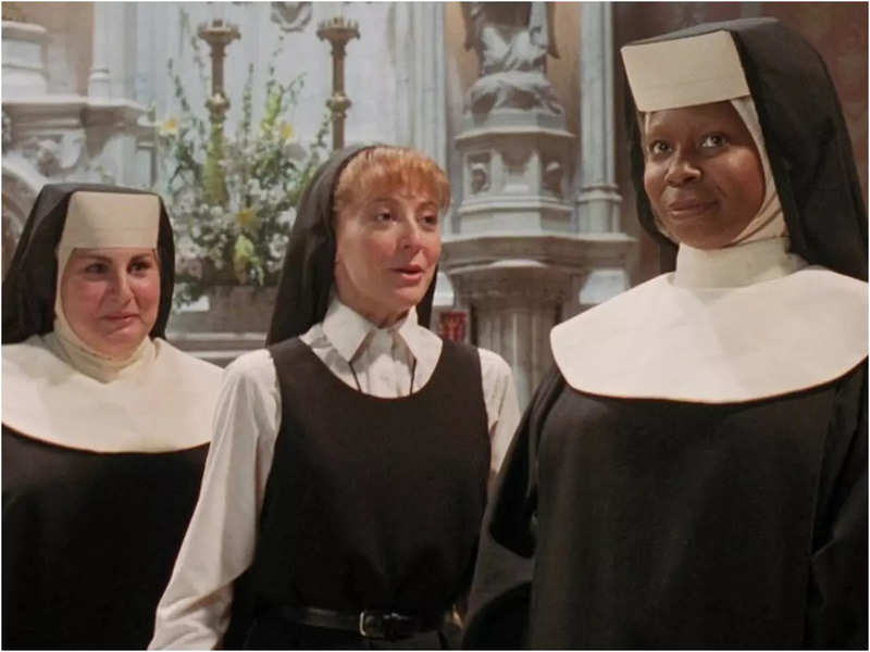 Sister Act 3 in the works; Whoopi Goldberg waiting for ‘Mother Superior ...