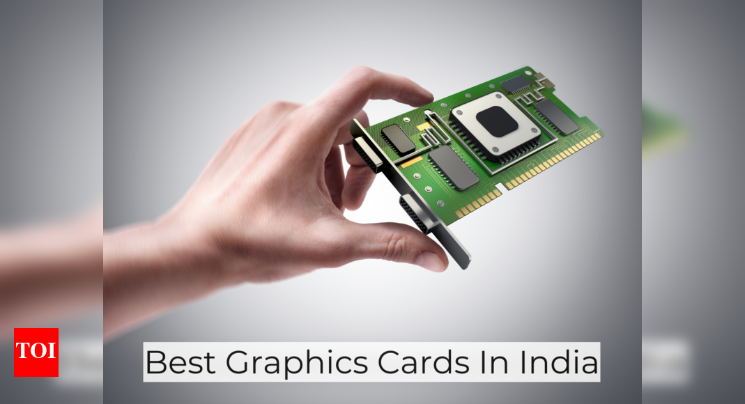 Best Graphics Cards In India To Improve Your Gaming Performance Times